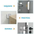 thumbnail image 6 of 8 pcs  Wall Protectors Adhesive Door Handle Bumpers Wall Protectors From Door Knobs, 6 of 6