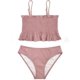 thumbnail image 1 of Bañador con Volantes para niñas Bikini Bandeau Fruncido Bañadores de Dos Piezas rosa desnudo 8 Años rosa desnudo 8 Años Xishao ropa, 1 of 2