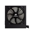 thumbnail image 3 of CORSAIR TXM Series, TX550M, 550 Watt, 80+ Gold Certified, Semi Modular Power Supply, 3 of 6