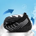thumbnail image 5 of Grounding Barefoot Footwear for Women and Men with Copper, Wide Toe Box, Breathable Hiking Shoes for Outdoor Activities, 5 of 8
