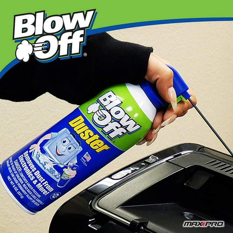 Blow Off 152a Duster 8 oz (2 pack) - Walmart.com