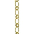 thumbnail image 2 of RCH Hardware CH-BR14-U Brass Chandelier Chain, Various Finishes, 2 of 2