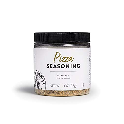 King Arthur Flour Pizza Seasoning Walmart Com Walmart Com