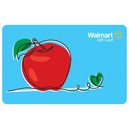 Back To School Apple eGift Card [Email Delivery]