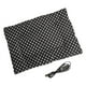 thumbnail image 3 of Almohadilla térmica para mascotas, Manta térmica eléctrica, Mascota, Almohadillas eléctricas, Perros gatos, Cama con calefacción, Temperatura ajustabl Negro 37cmx47cm Fernando Almohadilla térmica, 3 of 8