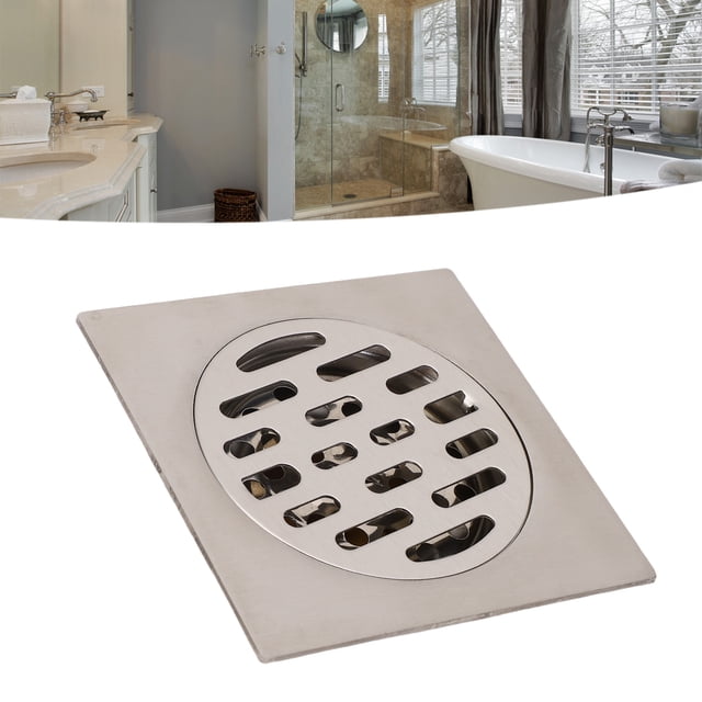 Dispositivo de Drenaje del Baño, Diseño de Gravedad de Múltiples Capas Anti Corrosión.