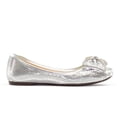 thumbnail image 1 of Flats para Mujer Zmexico 262 plateado 23, 1 of 5