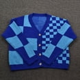 thumbnail image 3 of Cardigan Ouvert pour Femmes Manches Longues Ouvert Décontracté Léger Doux Tricoté Cardigan Chandail Vêtements d'Extérieur Blouses Manches Longues pour Femmes Long Cardigan Chandails pour Femmes, 3 of 10
