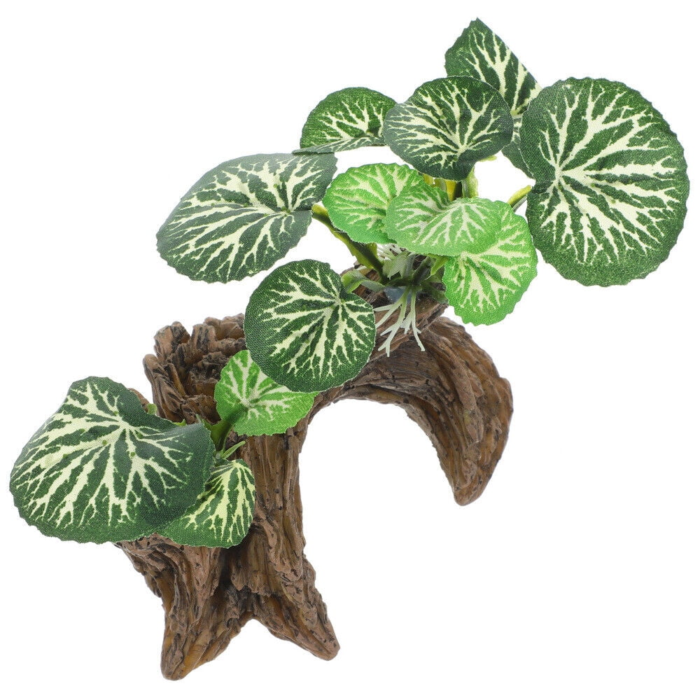 Climbing Tree for Terrarium Driftwood for Terrariums Artificial Plants for Reptiles