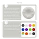 thumbnail image 3 of Inteprter Paquete de 2 Gamepad Thumbstick cubierta de silicona Joystick Caps controlador de juegos accesorios reemplazo de piezas de repuesto Videojuegos y accesorios Blanco, 3 of 6