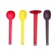 thumbnail image 1 of 4 utensilios de cocina de nailon de color, color aleatorio., 1 of 5
