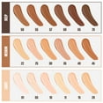 thumbnail image 6 of Maybelline Fit Me Concealer Makeup, Walnut, 0.23 fl oz, 6 of 8