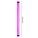 thumbnail image 5 of Bearachild Barra de luz de relleno LED Flash USB 30W 5V 30LM Lámparas fotográficas Decoración ajustable Iluminación de video fotográfico con indicador Iluminación y accesorios 32cm Púrpura Bearachild HA011580-03B, 5 of 6