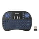 thumbnail image 1 of Teclado inalámbrico Steren con touch pad y Batería recargable para Smart TV RM-325, 1 of 2