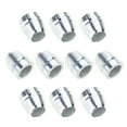 thumbnail image 6 of 10Pcs/set Safety Round Handle Wedges Hammer Handle Metal Wedges Handle Wedges Kits for Hammer Sledge Handle, 6 of 8