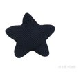 thumbnail image 1 of Old Modern Handicrafts AB904 Oreiller Étoile&44; Bleu - Pack de 2, 1 of 1