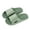 Z23-Green, variant on ibiyuan Slippers for Women Indoor and Outdoor Jelly Slides for Women Quick Dry Summer Shoes for Women 2026 Non Open Toe Womens Sandals Wide Width Rubber Sole