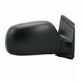 thumbnail image 2 of TYC For 98-03 Sienna Rear View Mirror Power Non-Heated Manual Folding Right Side, 2 of 5