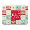 thumbnail image 1 of Carolines Treasures CK5297RUG 19 x 27 in. Weasel Love Machine Washable Memory Foam Mat, 1 of 4