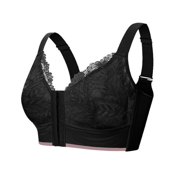 ALO Yoga Women's Size XS Black Strappy Lace Up Front Built in Sports Bra