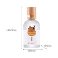 thumbnail image 4 of Xihbxyly Perfume Vietnamita, Aroma Fresco y Duradero, Notas de Sandía y Melocotón, Presentación Única En Frasco Esmerilado, Compañero de Viaje de Uso Diario, Experiencia de Fragancia para Mujeres Emp, 4 of 7