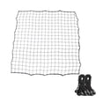 thumbnail image 2 of HLONK Soccer Rebounder Net with 20 Elastic Ropes Kickback Football Practice Net Target Goal Rebound Net Beginner Training Aid, 2 of 7