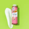thumbnail image 2 of St. Ives Gel Douche Exfoliant Citron Rose & Mandarine Orange 16 Fl Onces, 2 of 5
