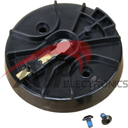 Brand New Premium Distributor Rotor With Brass Terminal For 1996-2007 Vortec Distributors OEM Fit