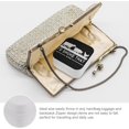 thumbnail image 4 of I'd Smoke That Patriot BBQ Barbeque Cook Chef 2 Jewelry Box,Portable Jewelry Storage Box,Travel Jewelry Case,Small Jewelry Boxes for Ring, Storage Holder Boxes, 4 of 7
