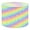 Color 3, variant on Linen Drum Lampshades Glitters rainbow sky Shiny rainbows pastel color magic fairy starry 13"x13"x10" Light Shade for Table Lamps Floor Lamp Shades Lampshade Replacement Assembly Required