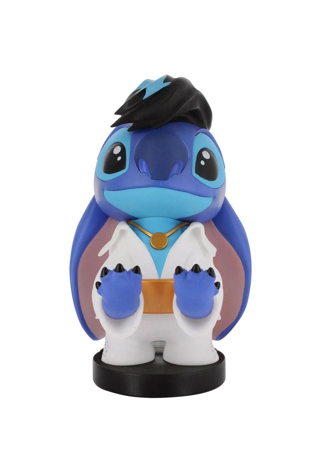 Exquisite Gaming Lilo & Stitch: Elvis Stitch Cable Guy Original Controller and Phone Holder