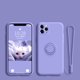 thumbnail image 1 of LOVECOM-funda de silicona líquida suave Original para Xiaomi Mi 12T Pro 11T Redmi Note 11 10 Pro, funda con correa para soporte de anillo para Mi Poco X3 Tan Jianjun unisex, 1 of 2