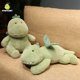 thumbnail image 2 of Animal de peluche de dinosaurio suave y lindo muñeco de peluche de dinosaurio como niño niña, regalo de cumpleaños Halloween (11 pulgadas) 11inch 11inch Xishao Juguetes, 2 of 2