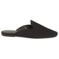thumbnail image 2 of Anthony Veer Her Womens Lara Suede Flat Mule, 2 of 5