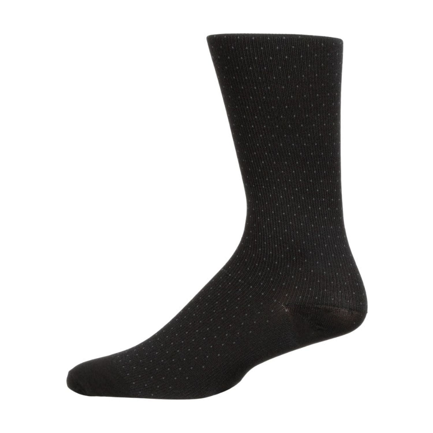 FUTURO Business Casual Socks, Medium, Moderate Compression, Male