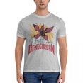 thumbnail image 1 of Camiseta de verano para hombre camisa clásica de DemogorgonClassic camisetas gráficas camiseta de gran tamaño, 1 of 7