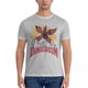 thumbnail image 1 of Camiseta de verano para hombre camisa clásica de DemogorgonClassic camisetas gráficas camiseta de gran tamaño, 1 of 7