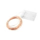 thumbnail image 4 of Alambre De Cobre Luz Para Botella De Vidrio Artesanal Hada San Valentín Boda Lámpara Fiesta Navidad 5M / 16.4Ft 50-Led Cadena Moyic HA024078-00, 4 of 5