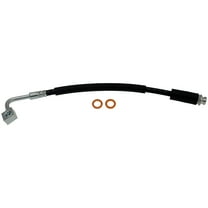 Dorman H620880 Front Passenger Side Brake Hydraulic Hose for Specific Models Fits select: 2008-2012 CHRYSLER TOWN & COUNTRY, 2008-2012 DODGE GRAND CARAVAN