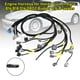thumbnail image 3 of Arnés de motor para Honda Civic Integra B16 B18 D16 OBD2 Budget D y B-series, 3 of 11