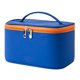 thumbnail image 1 of Bolsa de maquillaje portátil, bolsa de cosméticos, pequeña bolsa de maquillaje para mujeres, bolsa organizadora con cremallera, impermeable, linda, 1 of 6