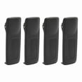 thumbnail image 2 of Clamp de Cinturón de Radio de 2, Clip de Cinturón de Radio de Plásstico 4pcs Black Universal para XPR3500E Para APX4000 para XPR7350 Para DP4801, 2 of 7