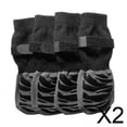 thumbnail image 1 of 2x4x Zapatos Para Perros Calcetines Con Control De Tracción Para Mascotas Para Pavimento Frío/caliente Piso De Madera Dura, 1 of 8