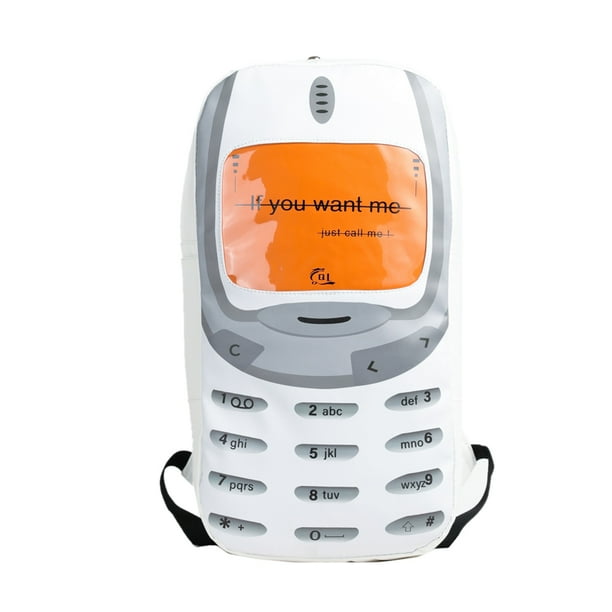 El mundo de la mochila telefono hotsell