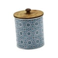 thumbnail image 2 of Pot de Rangement pour Grains de Café Thé Céréales pour Table Basse Étagère Maison Style A, 2 of 8