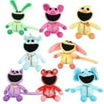 thumbnail image 1 of Poppy Playtime Smiling Critters Plush Toy Horror Game Doll Kids Creative Gifts, 1 of 5