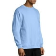 thumbnail image 2 of Hanes Men's and Big Men's Ecosmart Fleece Sweatshirt, up to Size 5XL, 2 of 6