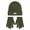 Kalamata, variant on Boy's Beanie & Glove Set, 2pc Set, Size 8-20