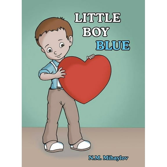 Little Boy Blue, (Hardcover)