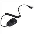 thumbnail image 2 of 5X 2 Mini Altavoz PTT MIC para Walkie Talkie UV-5R UV-82 -888S Radio Bidireccional, 2 of 5